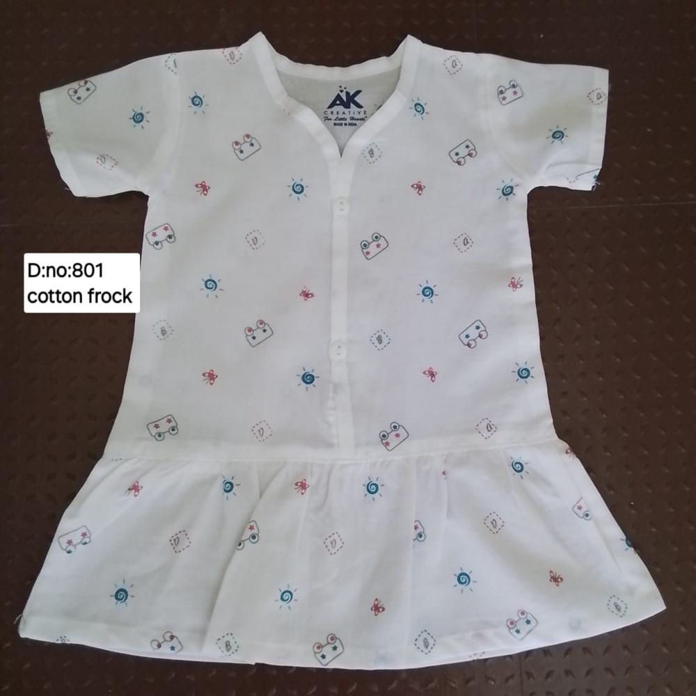cotton frock