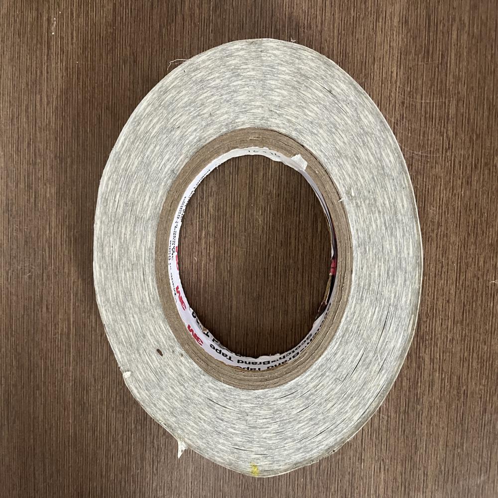 91031 Tissue Tapes - Color: White