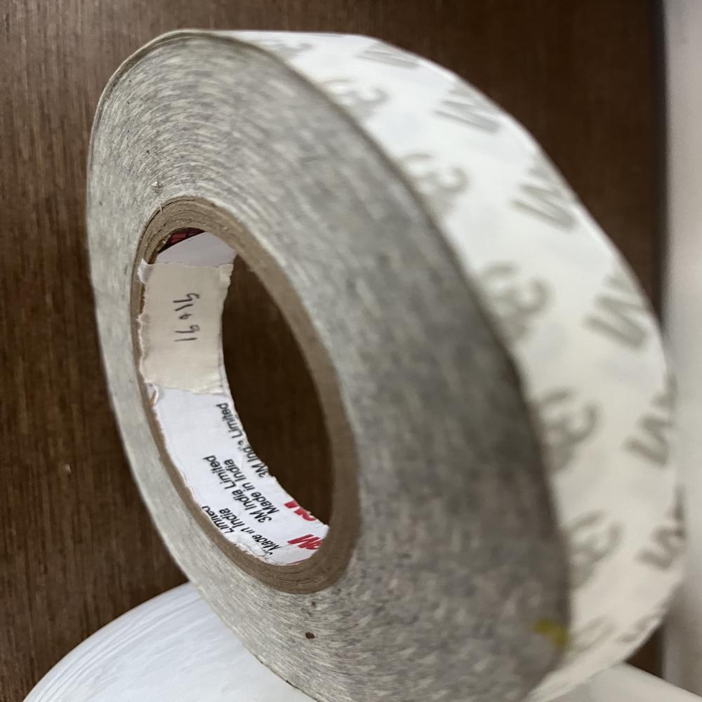 91031 Tissue Tapes - Color: White