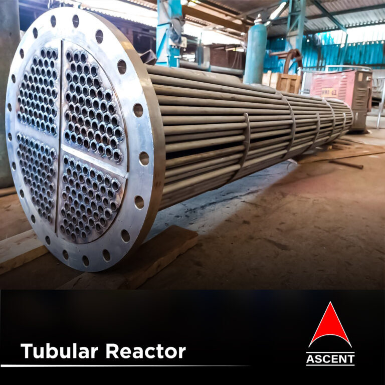 Tubular Reactors