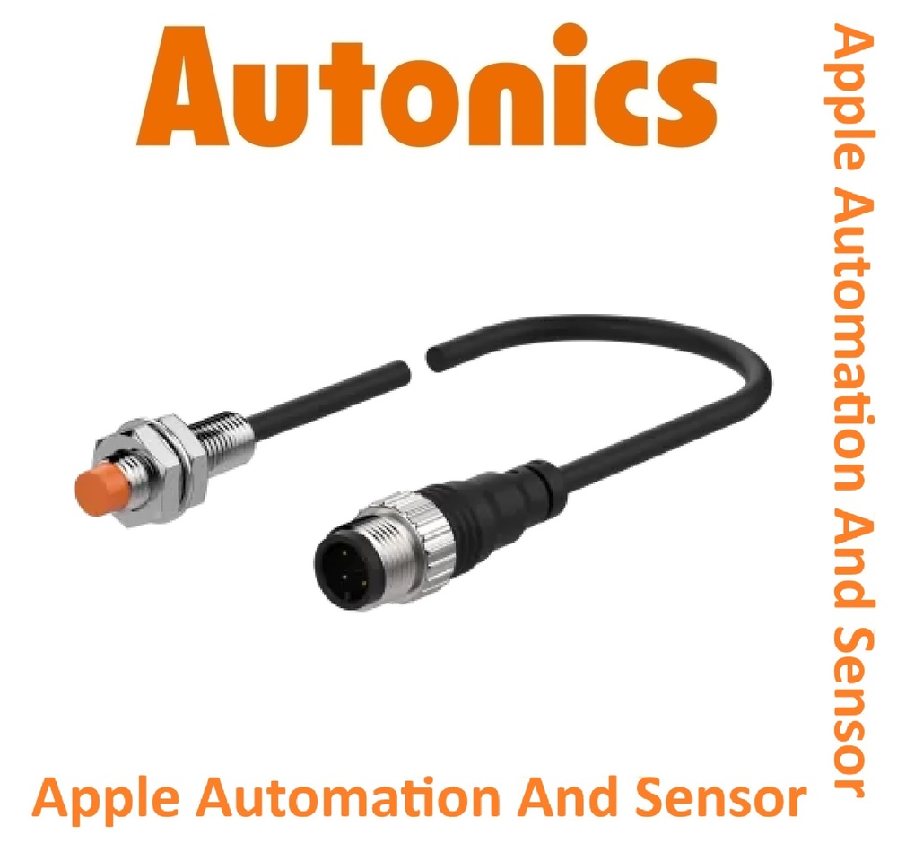 Autonics Prw08-2dp Inductive Proximity Sensor