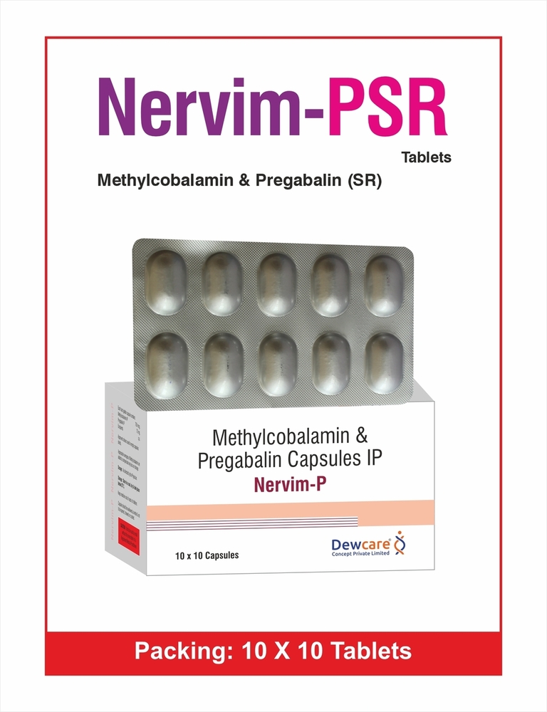 NERVIM-PSR TABLETS