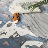 Bala 8746 Floor Rugs
