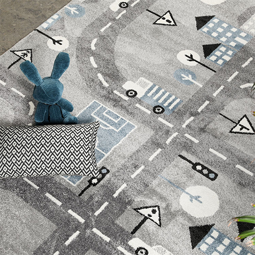 Bala D079A Floor Rugs