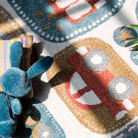 Flo 2231A Floor Rugs