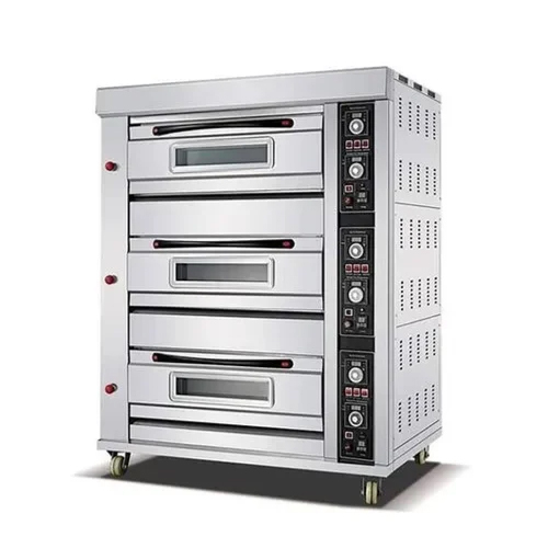 Electric Pizza Oven