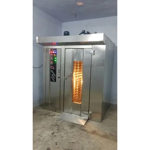 Rotary Rack Oven