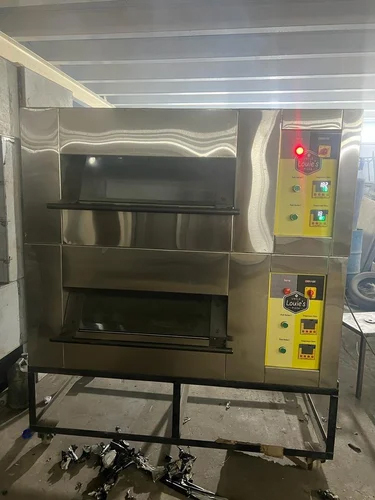 SS Bakery Oven