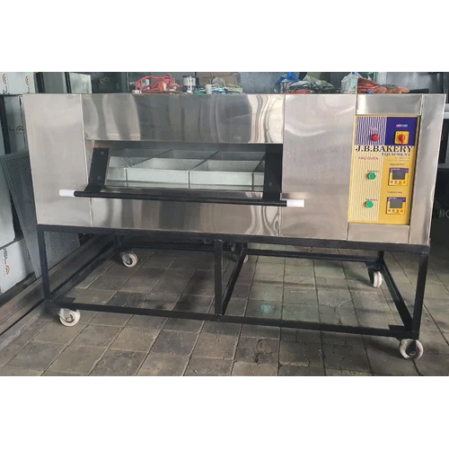 Automatic Bakery Oven