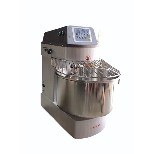 20L SS Fixed Bowl Spiral Mixer