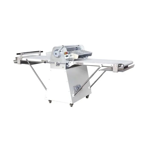 Steel Dough Sheeter Machine