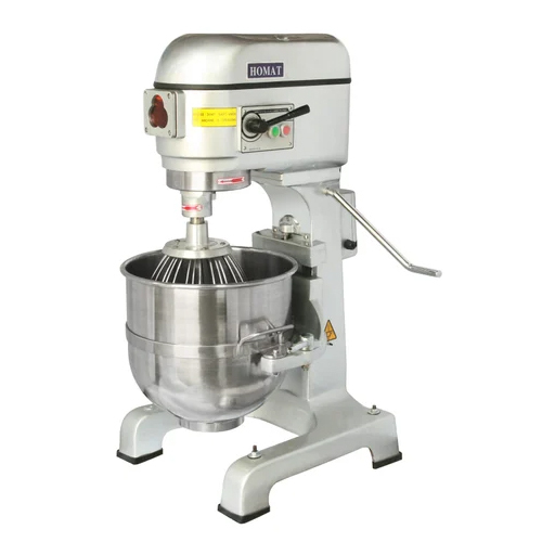 Steel Planetary Mixer Machine