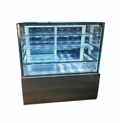 SS Sweet Display Counter
