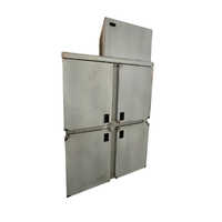 Four Door Vertical Refrigerator - Capacity: 1000 Ltr