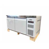 350l Under Counter Refrigerator - Color: Silver