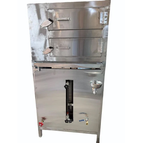 SS Idli Steamer