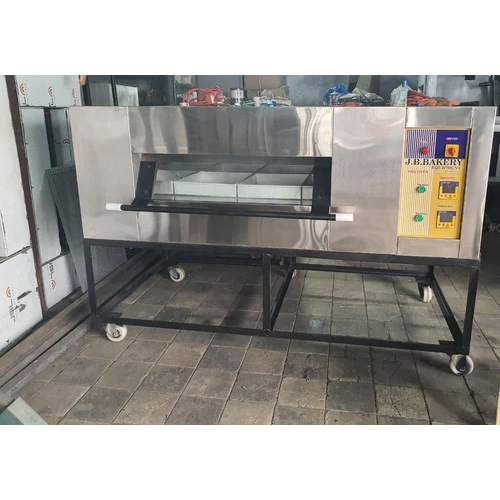 Live Puff Oven