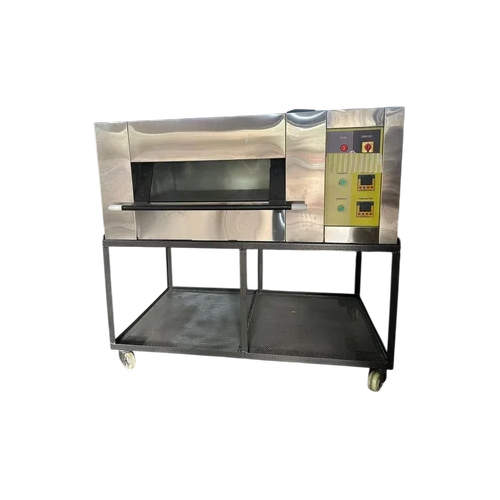 SS Single Deck Gas Oven