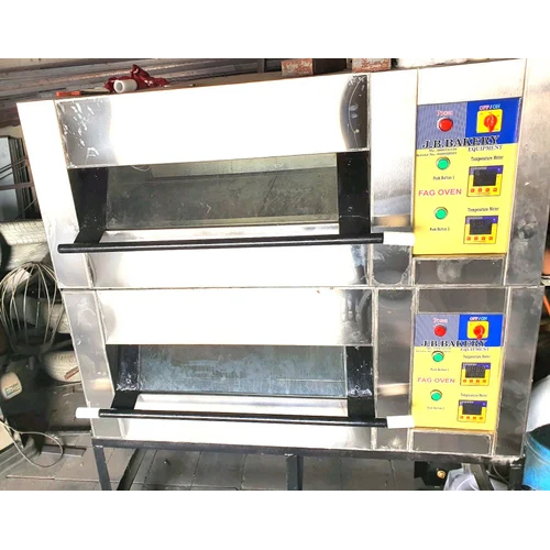 Stainless Steel Electrical Pizza Oven