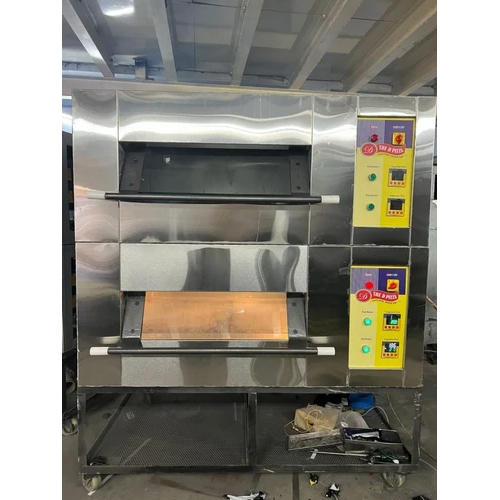Commercial Pizza Oven