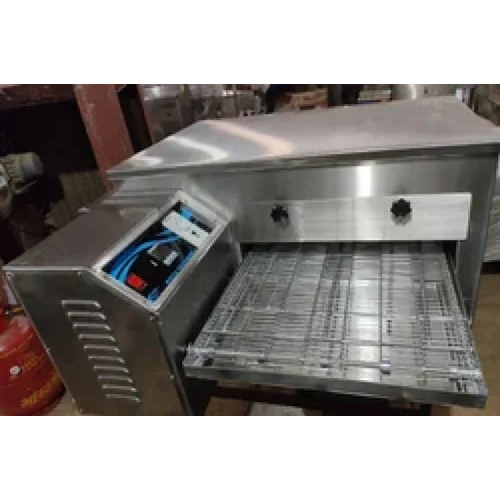 Pizza Conveyor Oven