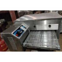 Pizza Conveyor Oven - Automatic Grade: Semi Automatic