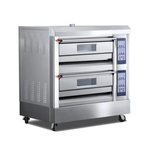 Automatic Gas Pizza Oven