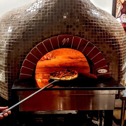 Wood Fired Oven