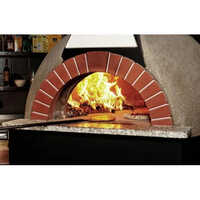 Wood Fired Pizza Oven - Automatic Grade: Fully Automatic