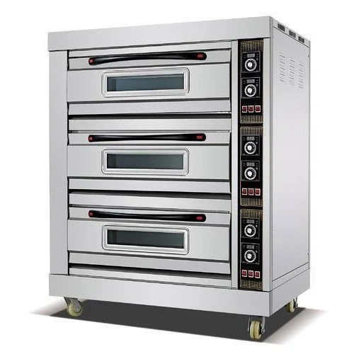 Deck Oven