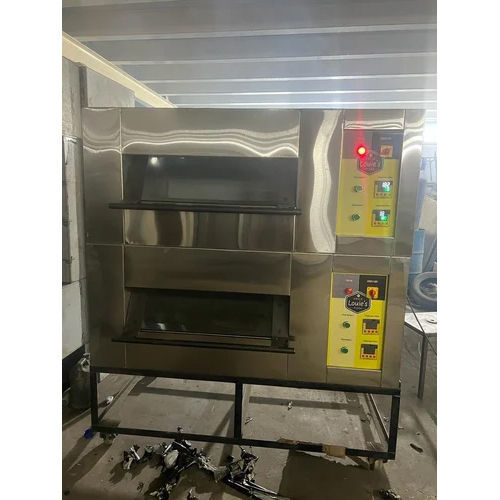 SS Commercial Pizza Oven