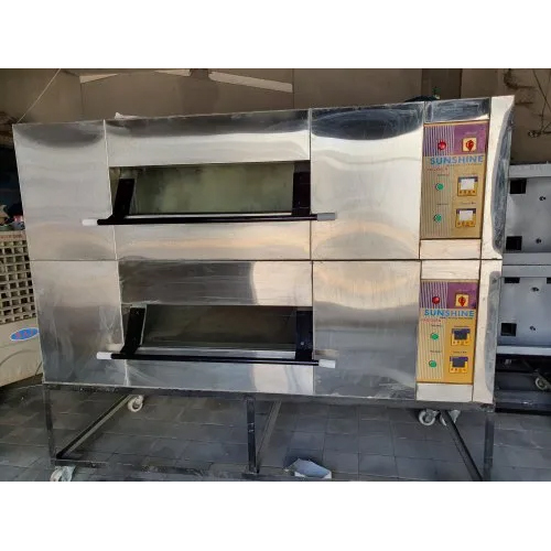 Bread Oven - Automatic Grade: Fully Automatic