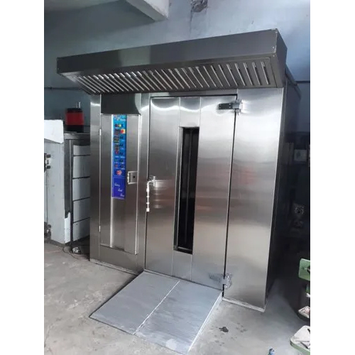 Single Trolley Bakery Oven