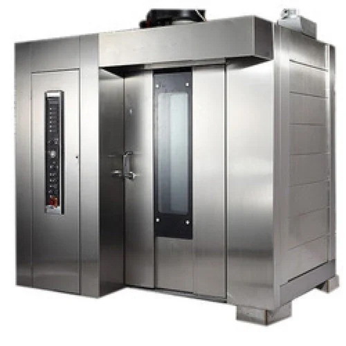 Automatic Bakery Oven