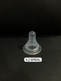 Spiral Nipples