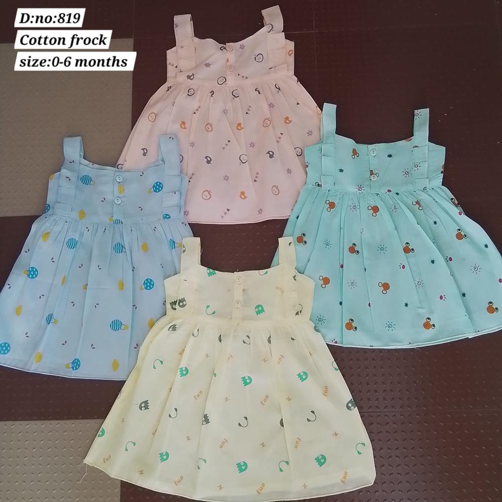 cotton frock