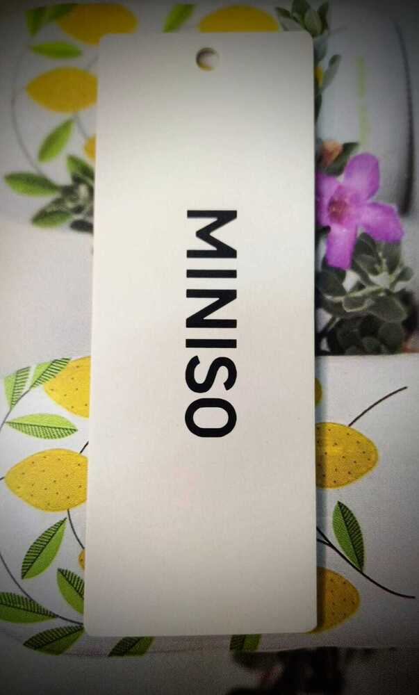 Double Side Printed Tags