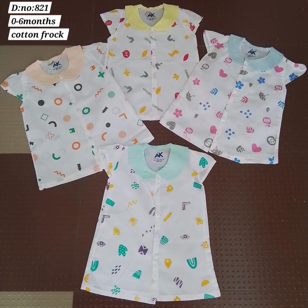 cotton frock