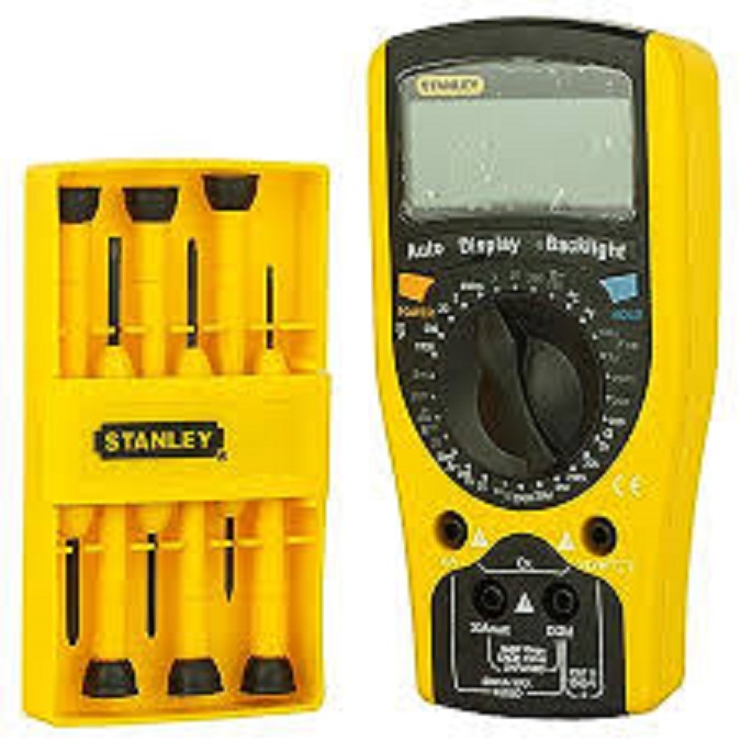 53 PCS TELECOMMUNICATION TOOL SET