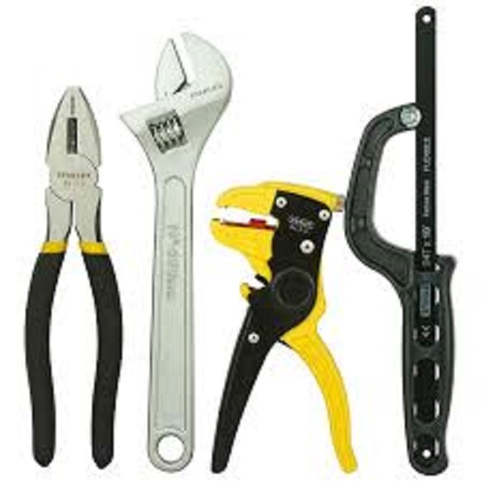 53 PCS TELECOMMUNICATION TOOL SET