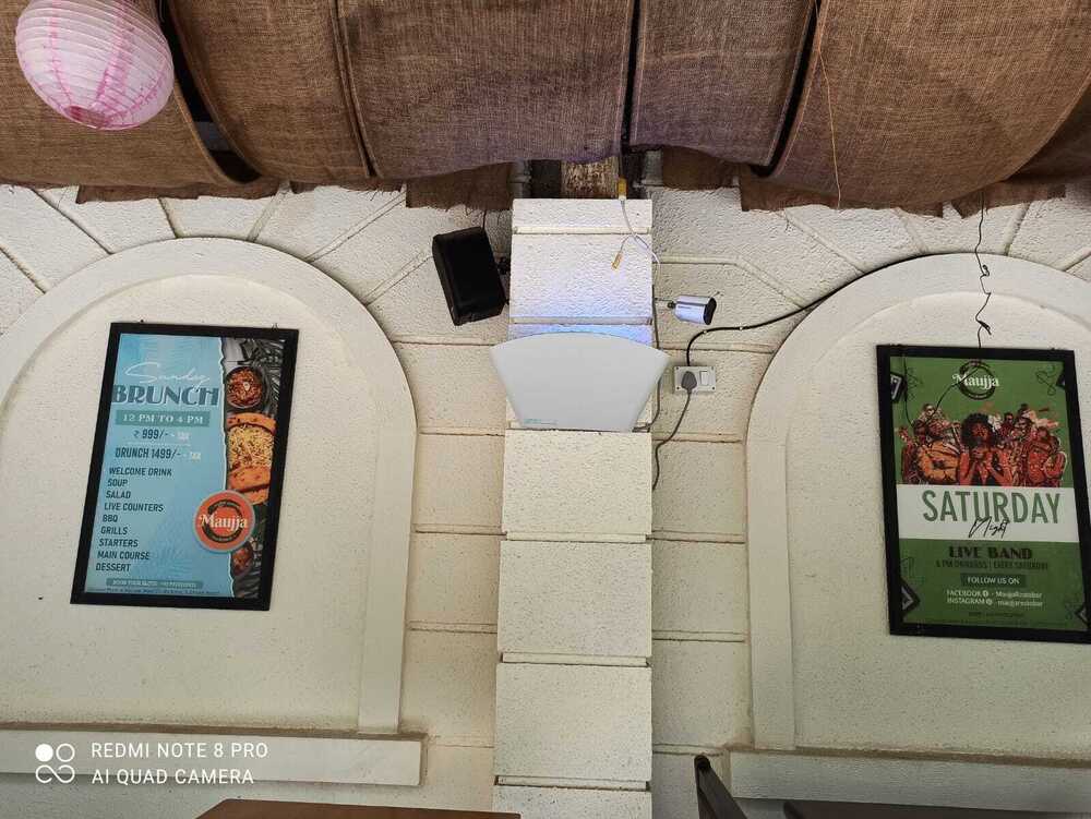 Trapmaster-Top Light Electric Flying Insect Trapper