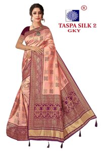 Taspa Silk 2 Saree