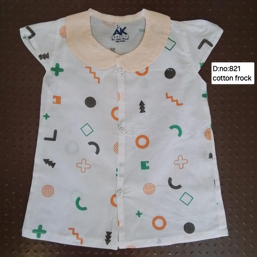 cotton frock