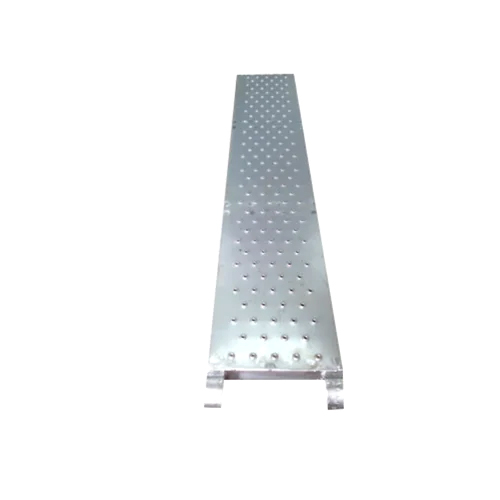 Scaffolding Steel Plank - Application: Construction