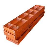 MS Scaffolding Column Formwork