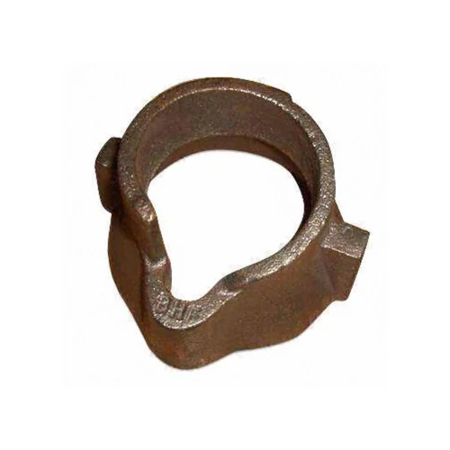 Cast Iron Scaffolding Top Cup - Application: Construction