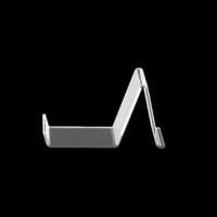 Acrylic Shoe Display Stand - Color: Transparent