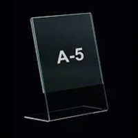 Acrylic Display Stand