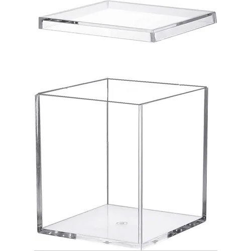 Acrylic Box for Jewellary and Storage