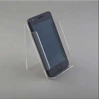 Mobile Acrylic Holder - Color: Transparent